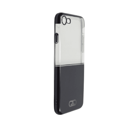 X-Rock ® Half Transparent Ultra Thin Back Cover For Apple iPhone 7 / 8 / 7 Plus / 8 Plus