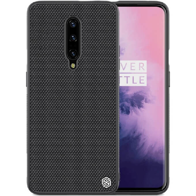 Nillkin ® Textured Hybrid Back Cover For Oneplus 7 Pro